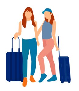 友達との旅行は二度と行かないと思う原因になりやすいポイント